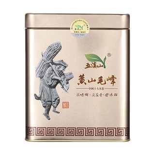 五溪山 乡韵毛峰 黄山毛峰(五溪山)