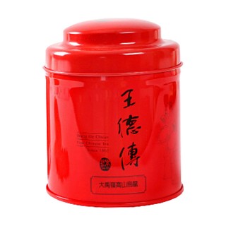 王德传茶庄大禹岭高山乌龙茶(王)