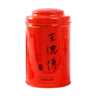 王德传茶庄大禹岭乌龙茶(王)
