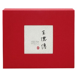 王德传茶庄杉林溪乌龙茶(王)
