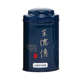 王德传茶庄金萱安尚乌龙茶(王)