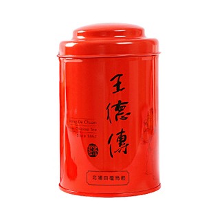 王德传茶庄北埔白毫乌龙茶(王)