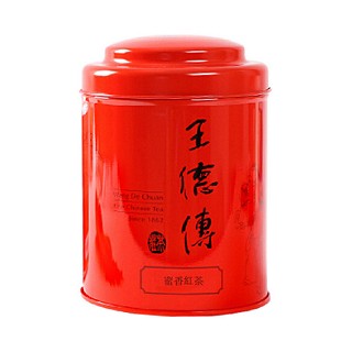 王德传茶庄蜜香红茶(王)