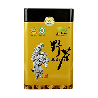 五溪山 黄山野茶 100克(五溪山)