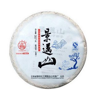 八角亭 景迈山普洱茶(农垦勐海八角亭)