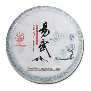 八角亭 易武普洱茶(农垦勐海八角亭)