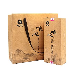 唯心 大暑 英红九号(达泰)