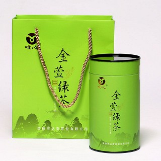 唯心 金萱绿茶(达泰)