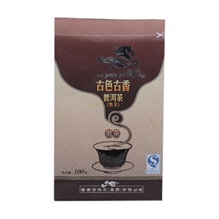普秀 古色古香普洱茶(普洱茶)