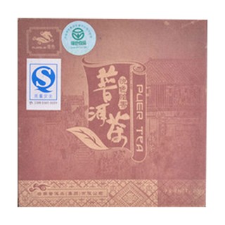 普秀 悦色怡香普洱茶(普洱茶)