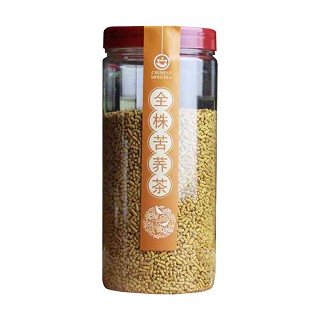 守一轩 全株苦荞麦茶(守拙)