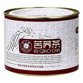 守一轩 苦荞麦香茶(守拙)