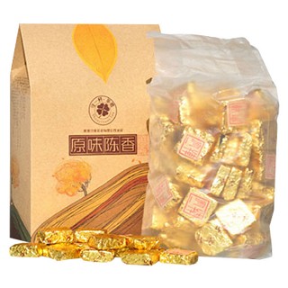 守一轩 原味陈年普洱茶(守拙)