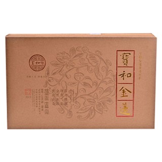 普秀 宝和金莲普洱茶(普洱茶)