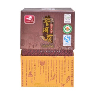 普秀 国色天香普洱茶(普洱茶)