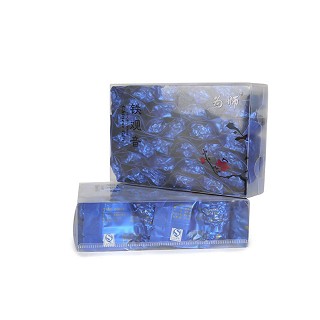 为师 铁观音 清香型秋茶(安溪为师)