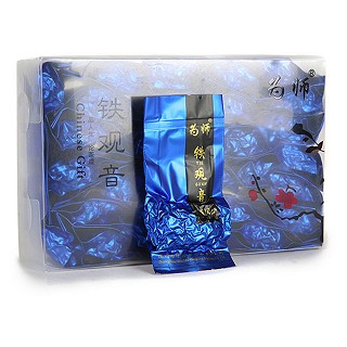 为师 铁观音 清香型秋茶(400克)