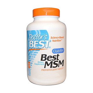 doctor's best 甲基磺酰基甲烷胶囊(doctors)