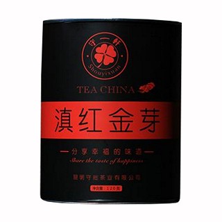 守一轩滇红金芽(守拙)