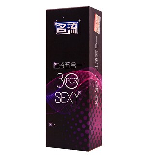 名流情感五合一30只(名邦)