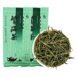望海茶 春茶雨前茶叶(200克装)