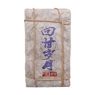 松德回甘岁月普洱茶(松德)