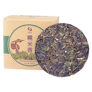 松德糯米香普洱茶(松德)