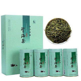 望海茶 雨前一级绿茶(望海茶叶)