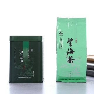 望海茶 雨前精品 特级绿茶(望海茶叶)