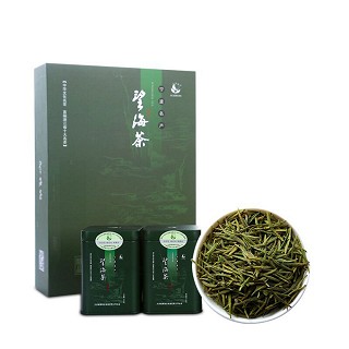 望海茶 特级绿茶 雨前精品(望海茶叶)