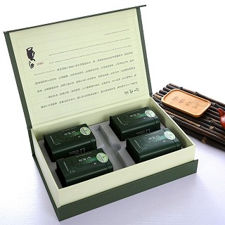 望海茶 特级绿茶 雨前精品(望海茶叶)