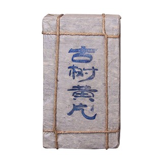 松德古树茶黄片(松德)