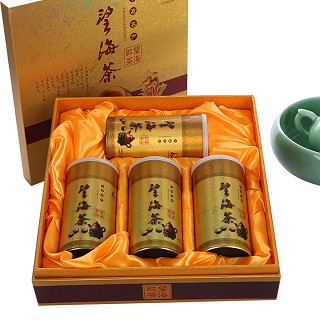 望海茶 雨前特级红茶(望海茶叶)