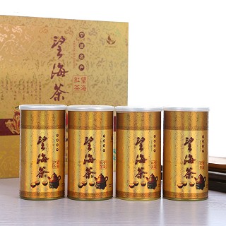 望海茶 雨前特级红茶(望海茶叶)