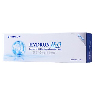 海昌h2o日抛30片(永胜光学)