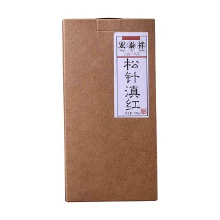 宏泰祥 松针滇红功夫茶(总嘉)