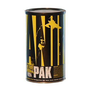 universal nutrition animal pak 训练补充剂(universal)