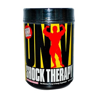 universal nutrition shock therapy(universal)