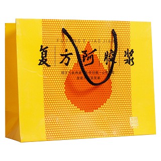 复方阿胶浆专用礼袋(东阿阿胶)