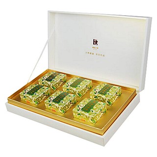 岩冷陈皮普洱茶(澜沧)