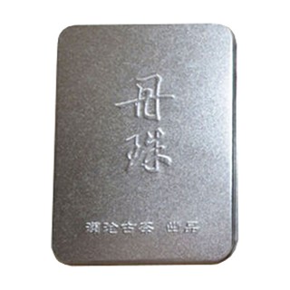 岩冷丹珠普洱茶(澜沧)
