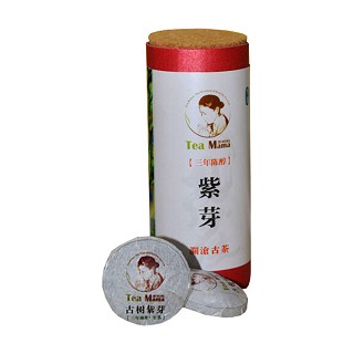 岩冷紫芽普洱茶(澜沧)