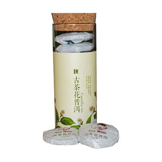 岩冷古茶花普洱(澜沧)