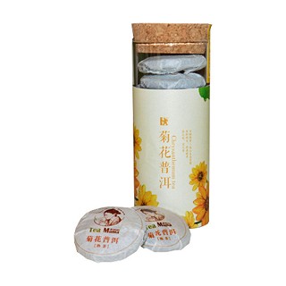 岩冷菊花普洱(澜沧)