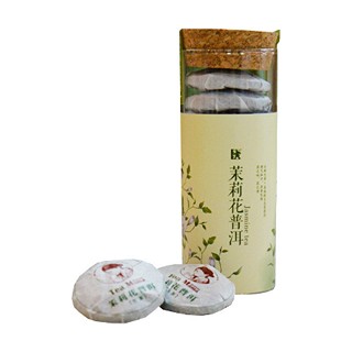 岩冷茉莉花普洱(澜沧)