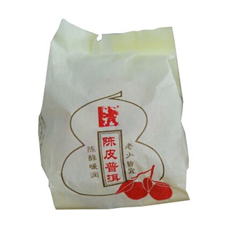 岩冷陈皮普洱茶(澜沧)
