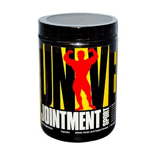 universal nutrition 关节润滑膳食补充胶囊(150粒)