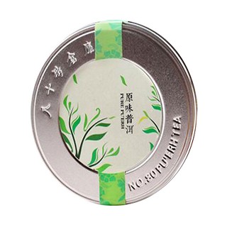 八十号仓库原味普洱茶