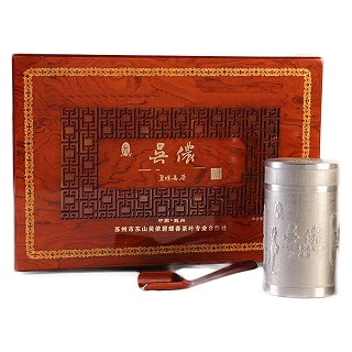 吴侬 有机茶王 洞庭山碧螺春茶(东山吴侬碧螺春)