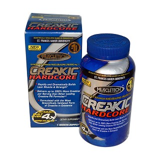 muscletech 肌肉科技矩阵肌酸片(muscletech)